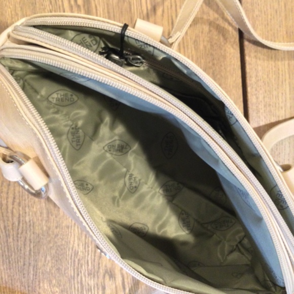 NEW THE TREND ITALY DOUBLE FUNCTION BAG - Picture 12 of 14